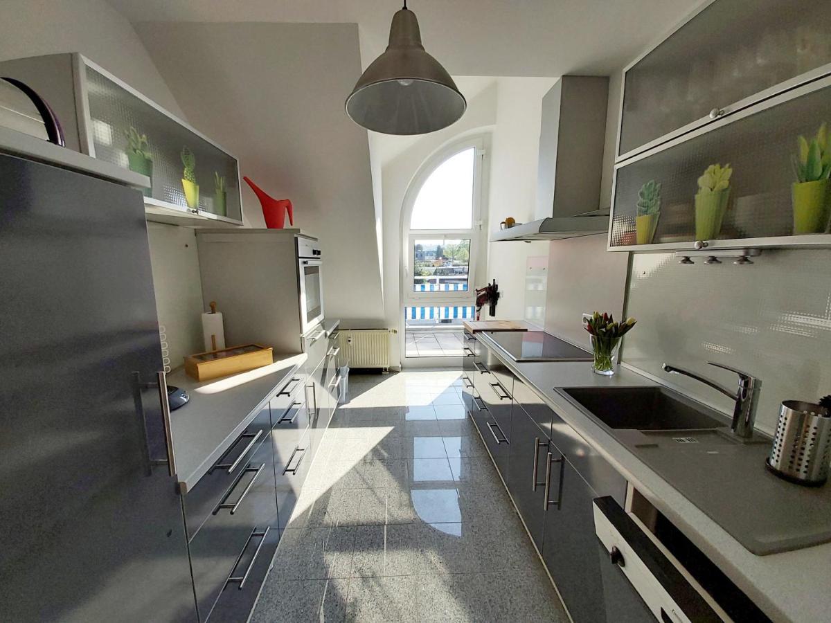 Tova Cologne Apartman Frechen Kültér fotó